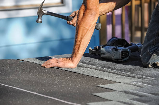 Reliable Gutter Repair And Installation contractor in Long Beach, IN by Ben Roofing and Steel LLC