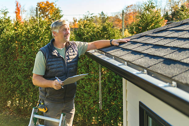 Trusted Storm Damage Roof Repair service in Long Beach, IN - Ben Roofing and Steel LLC