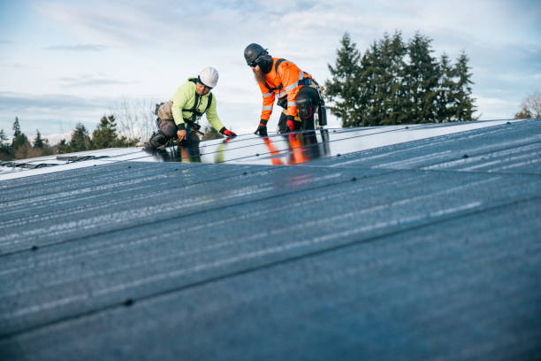 Trusted Gutter Repair And Installation service in Long Beach, IN - Ben Roofing and Steel LLC